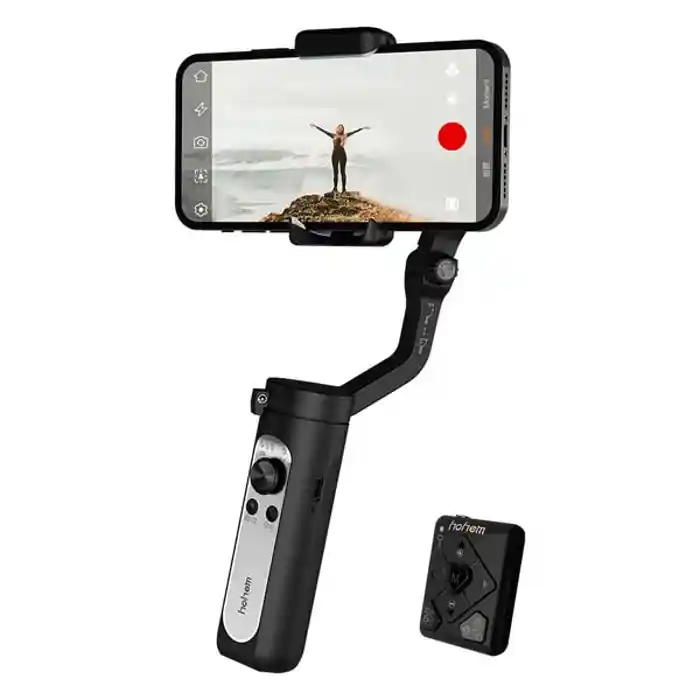 Hohem iSteady X3 SE 3 AXIS Gimbal EXTENDED WITH DETACHABLE REMOTE